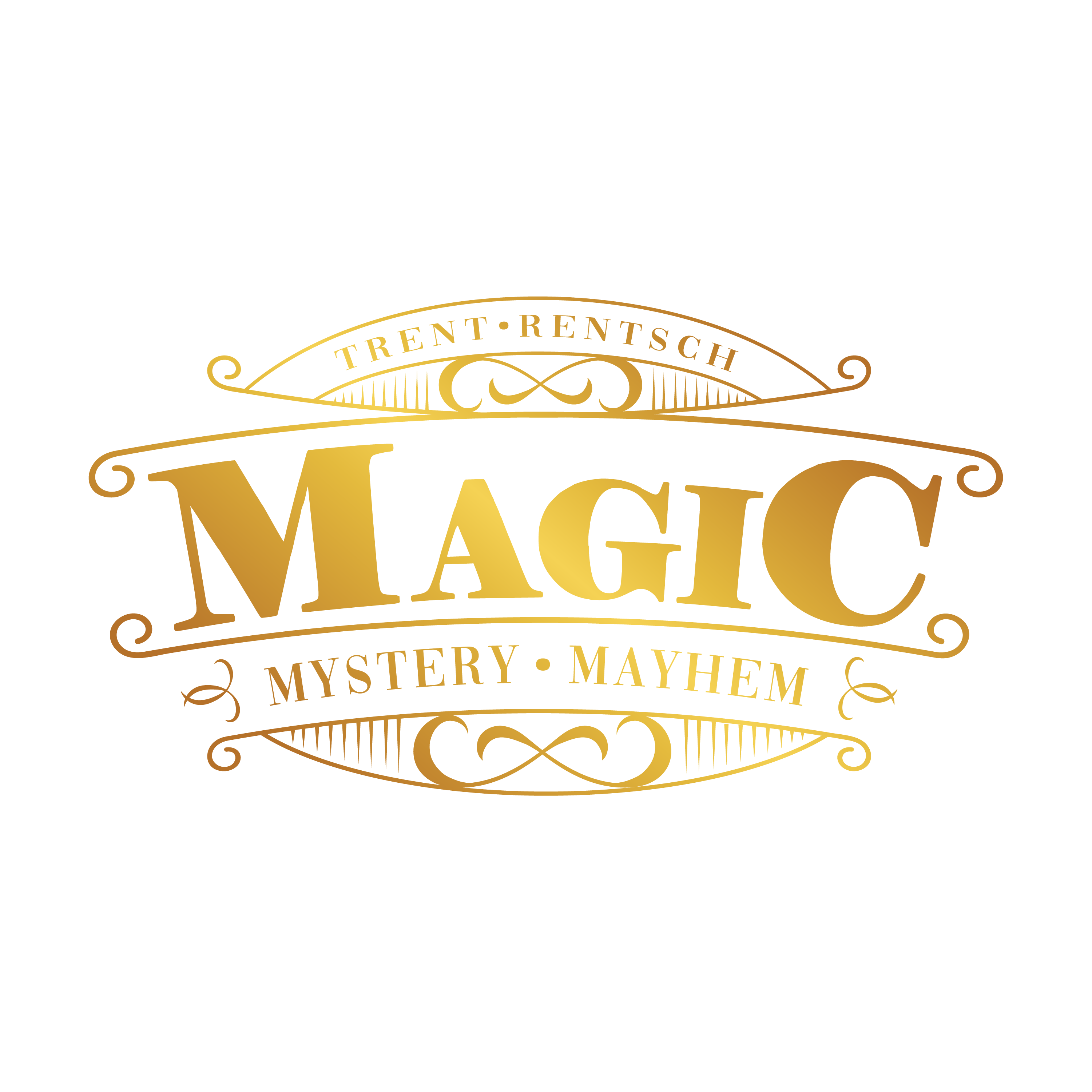 Trent_MagicianLogo_NoDecoration_GoldGradient